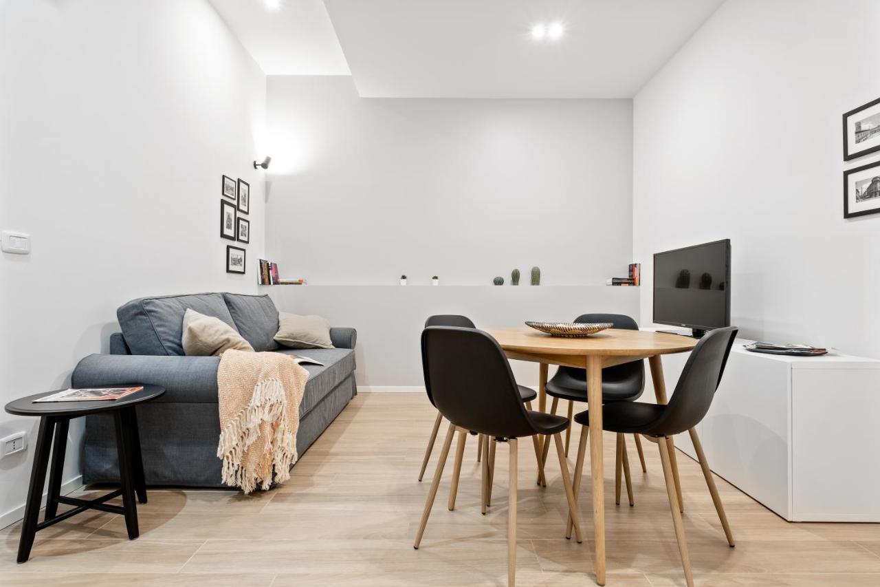 Piazza Maggiore White Apartment 볼로냐 외부 사진