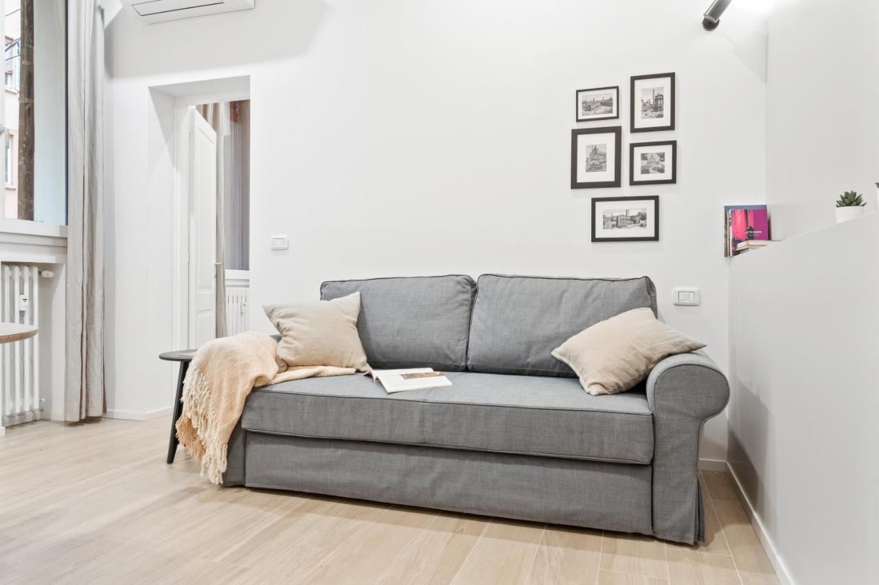 Piazza Maggiore White Apartment 볼로냐 외부 사진