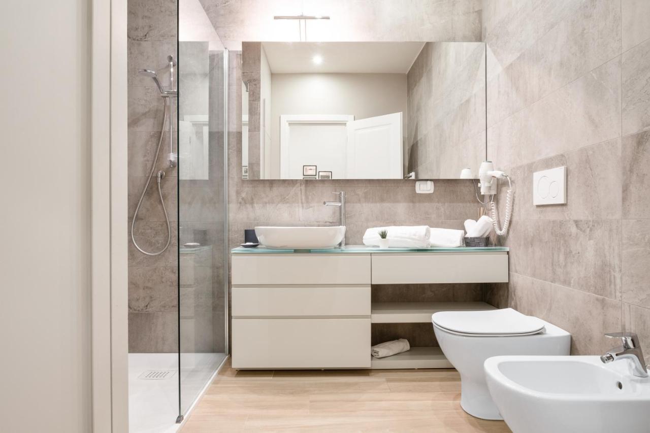 Piazza Maggiore White Apartment 볼로냐 외부 사진