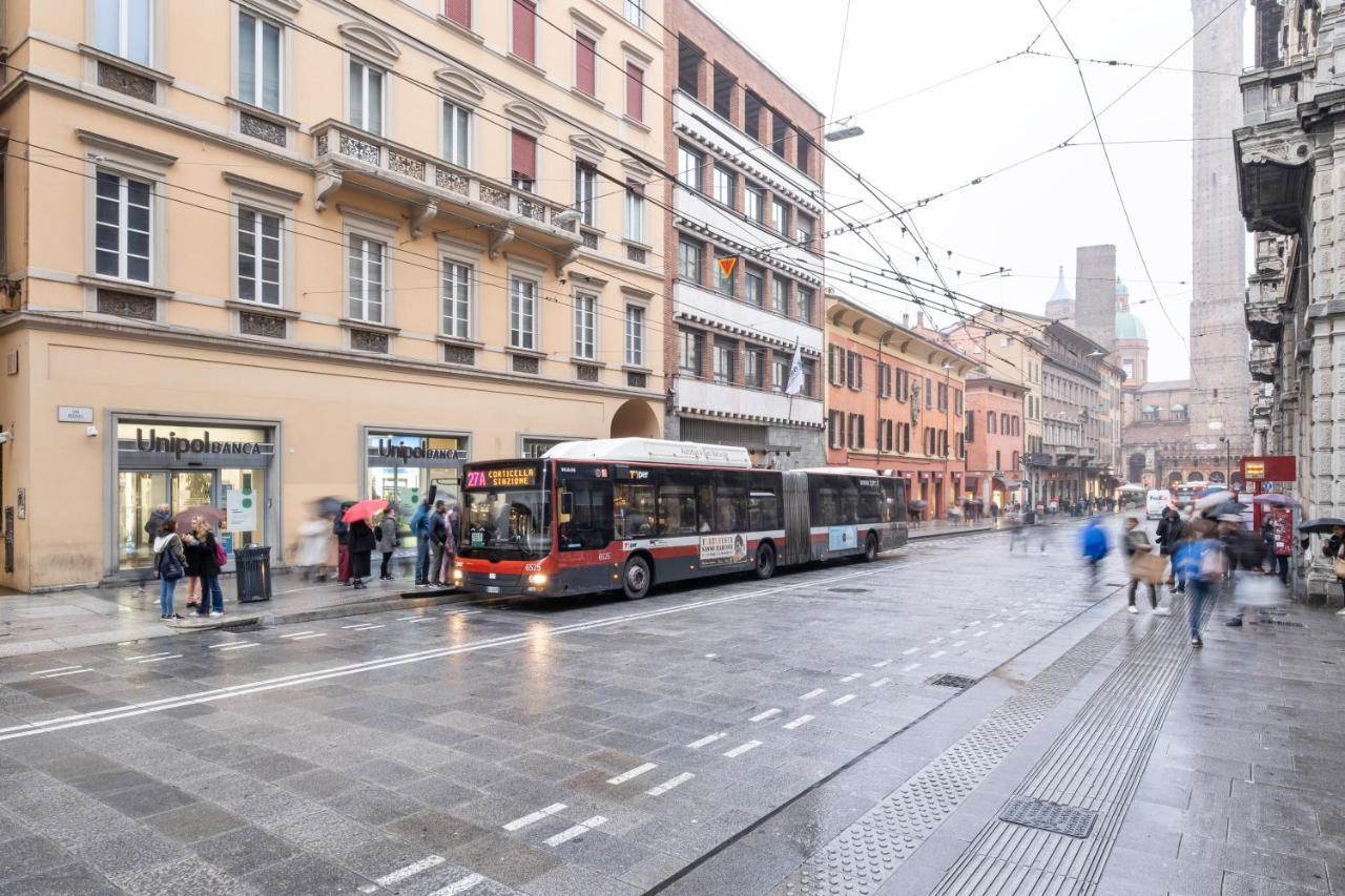 Piazza Maggiore White Apartment 볼로냐 외부 사진