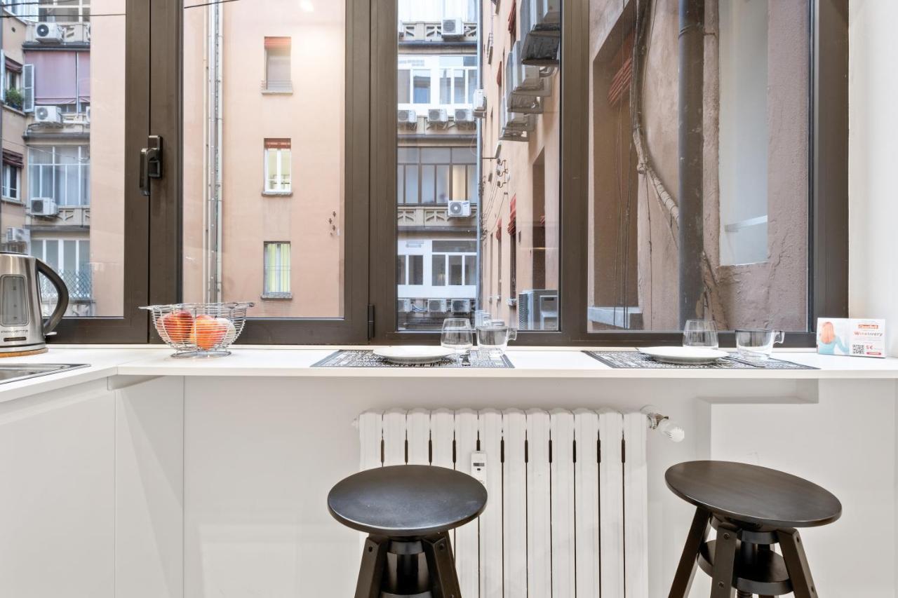 Piazza Maggiore White Apartment 볼로냐 외부 사진