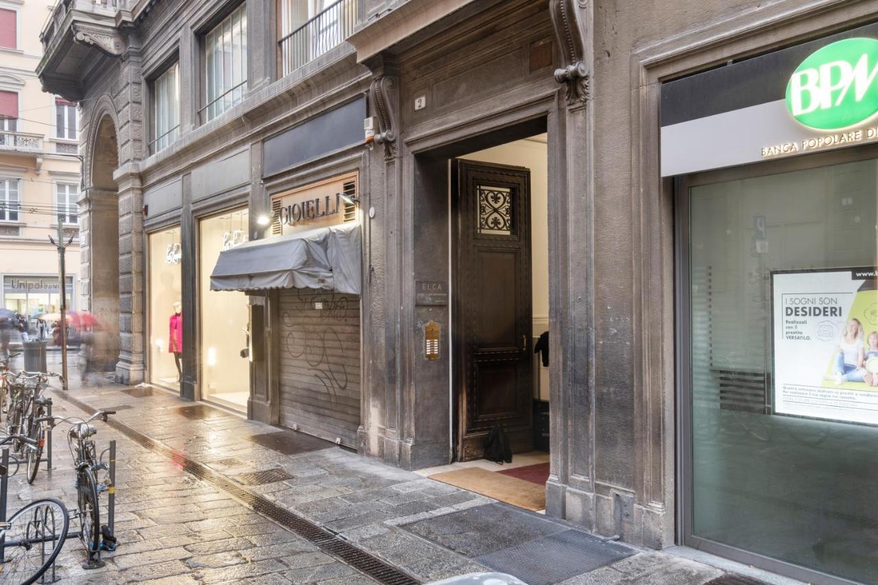Piazza Maggiore White Apartment 볼로냐 외부 사진