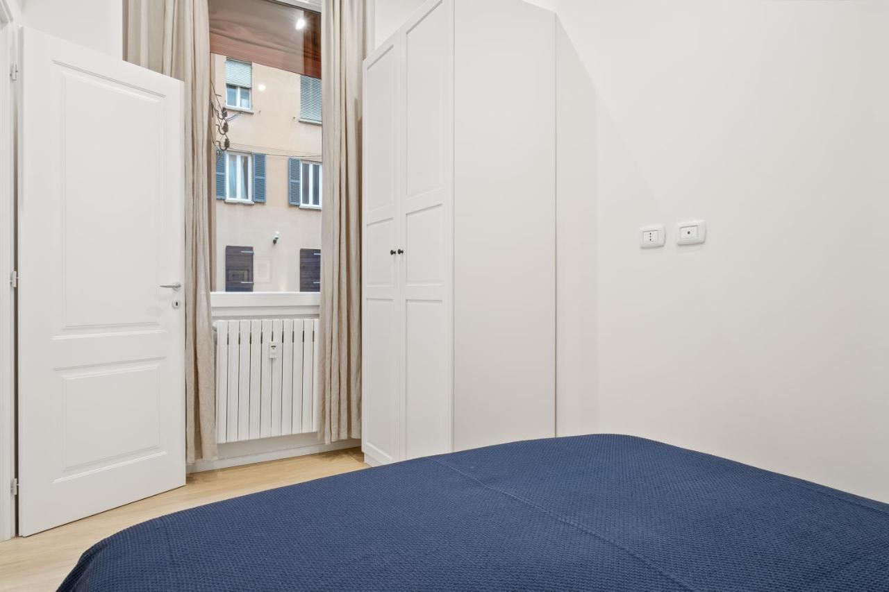 Piazza Maggiore White Apartment 볼로냐 외부 사진
