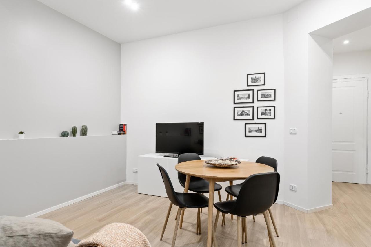 Piazza Maggiore White Apartment 볼로냐 외부 사진